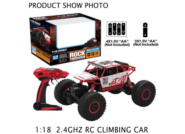 Rc rock crawler 4wd rally car on sale