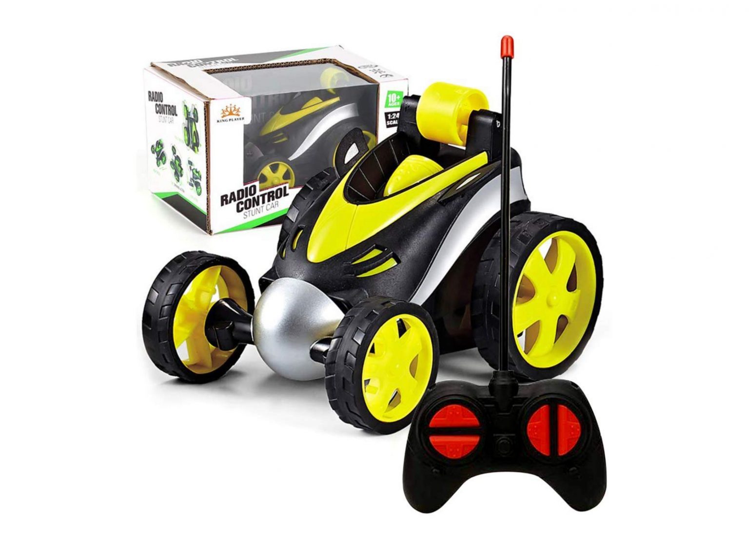 R/c Stunt Car Small rc remote control – Sellet