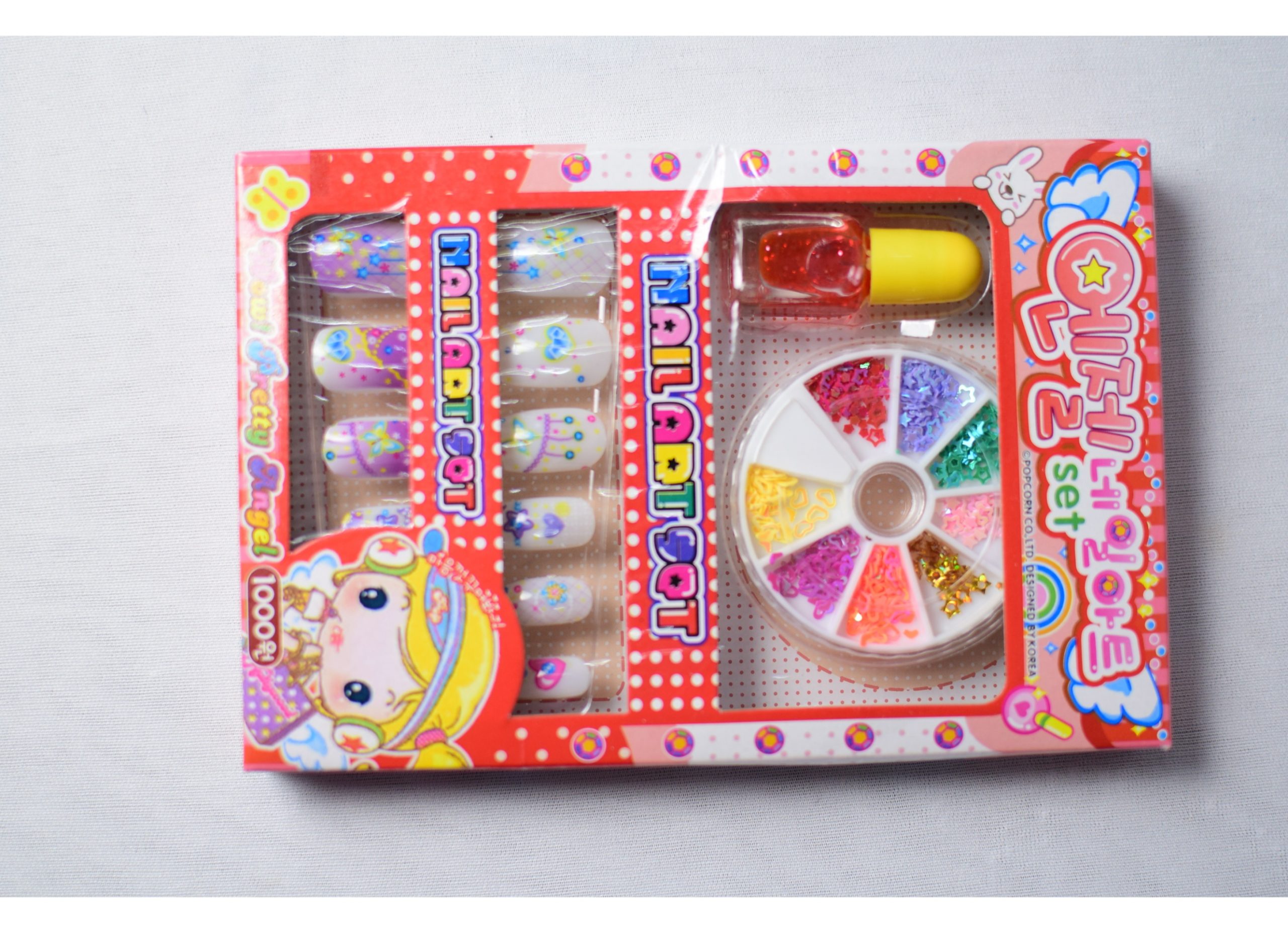 17Pcs/Set DIY Nail Printer Manicure Makeup Toys Kids Nail Art Kit Pretend  Play Toys Set Gift For Girls Toys Nail Stamper Set - AliExpress