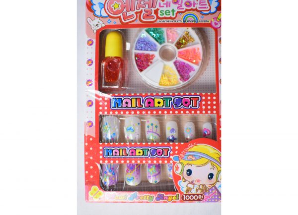 Creativity for Kids Glitter Nail Art $16.67 #Toy #CreativityforKids | Nail  art for kids, Nail art kit, Glitter manicure