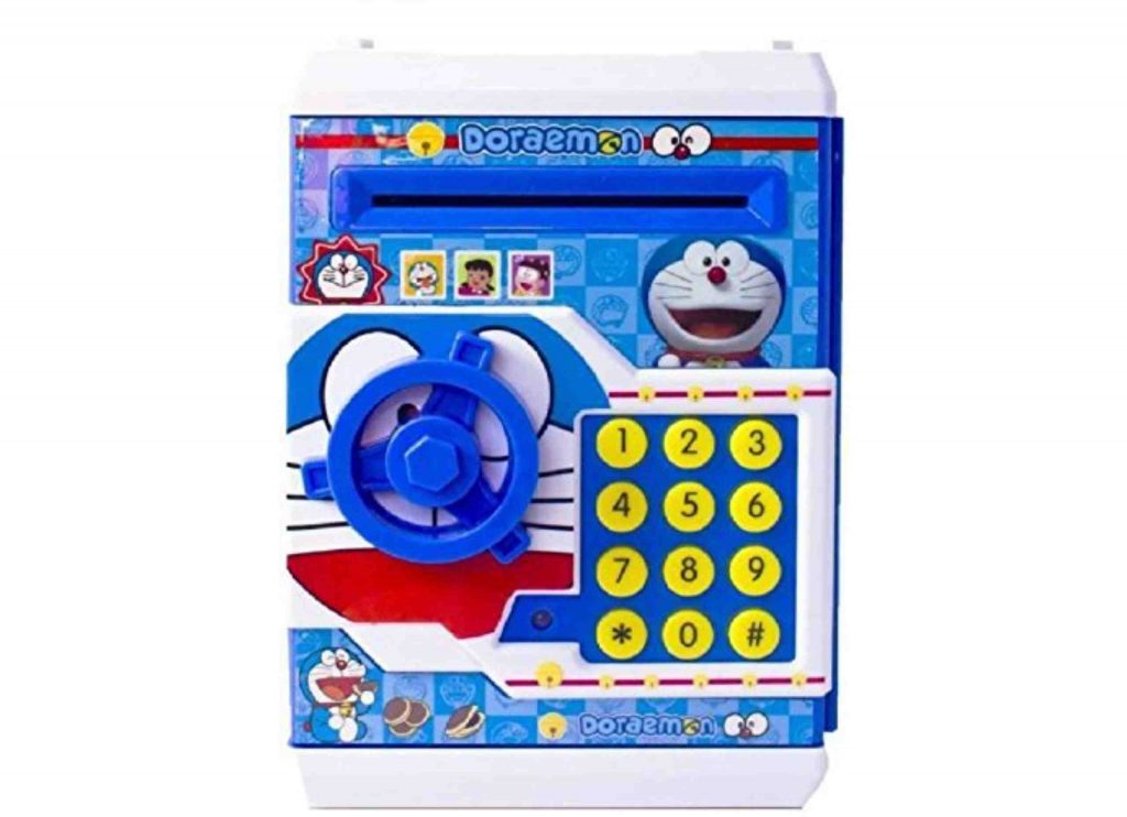 Children ATM machine battery operated – Sellet