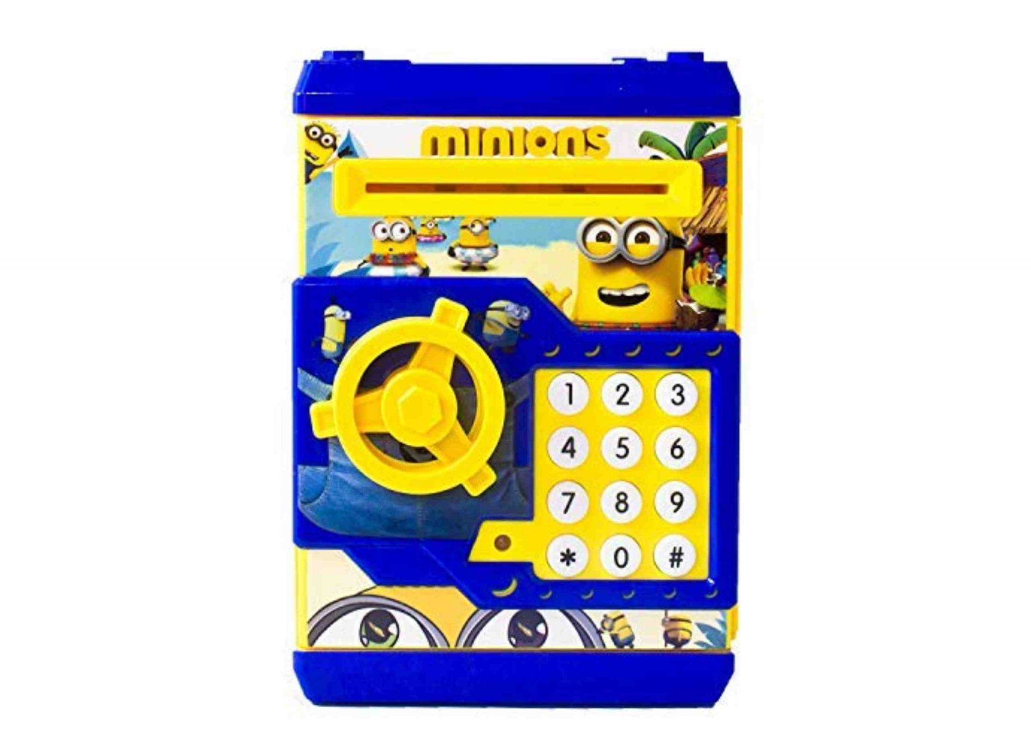 Children ATM machine assorted designs battery operated – Sellet