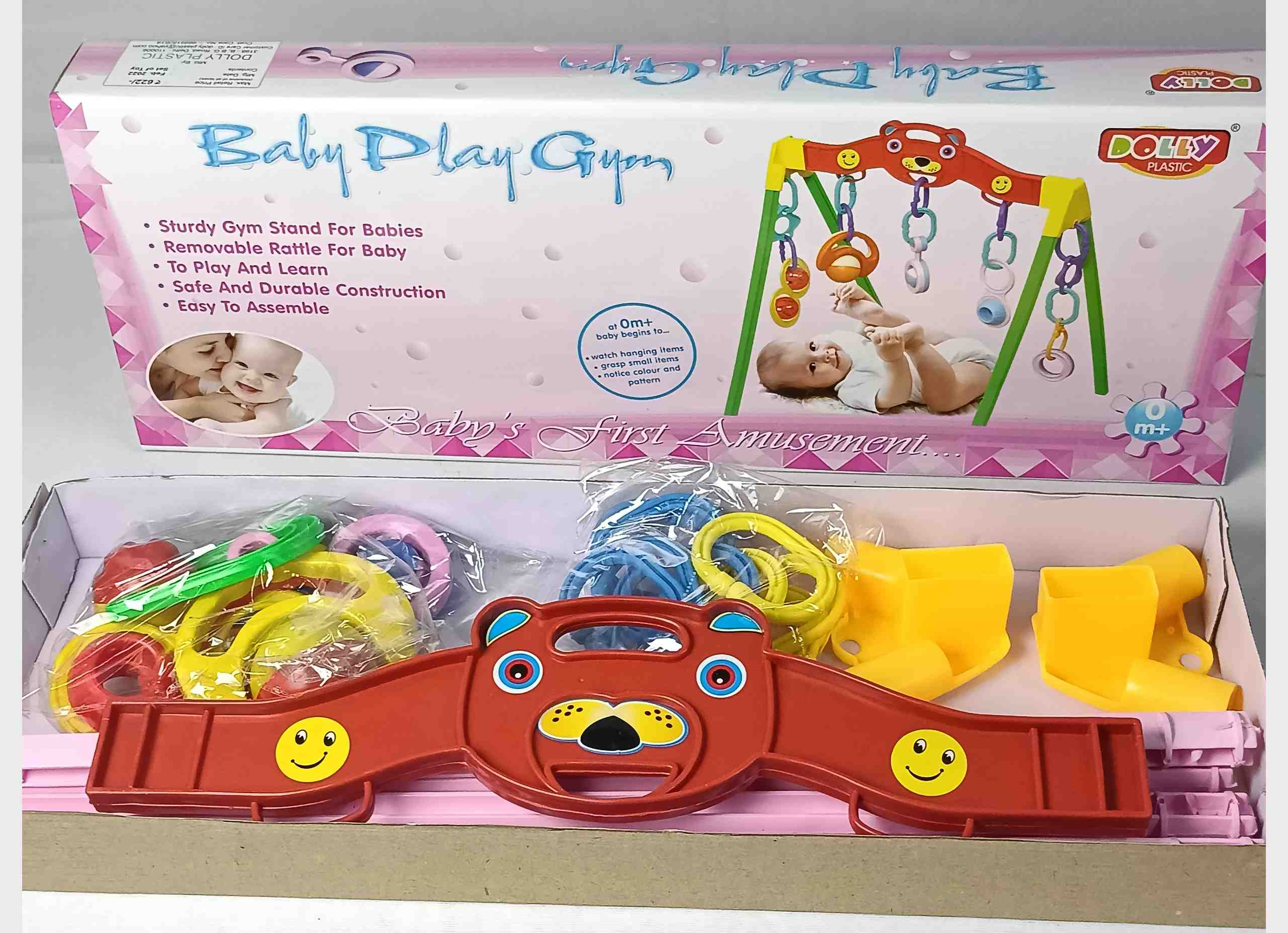 Baby play 2024 gym sale