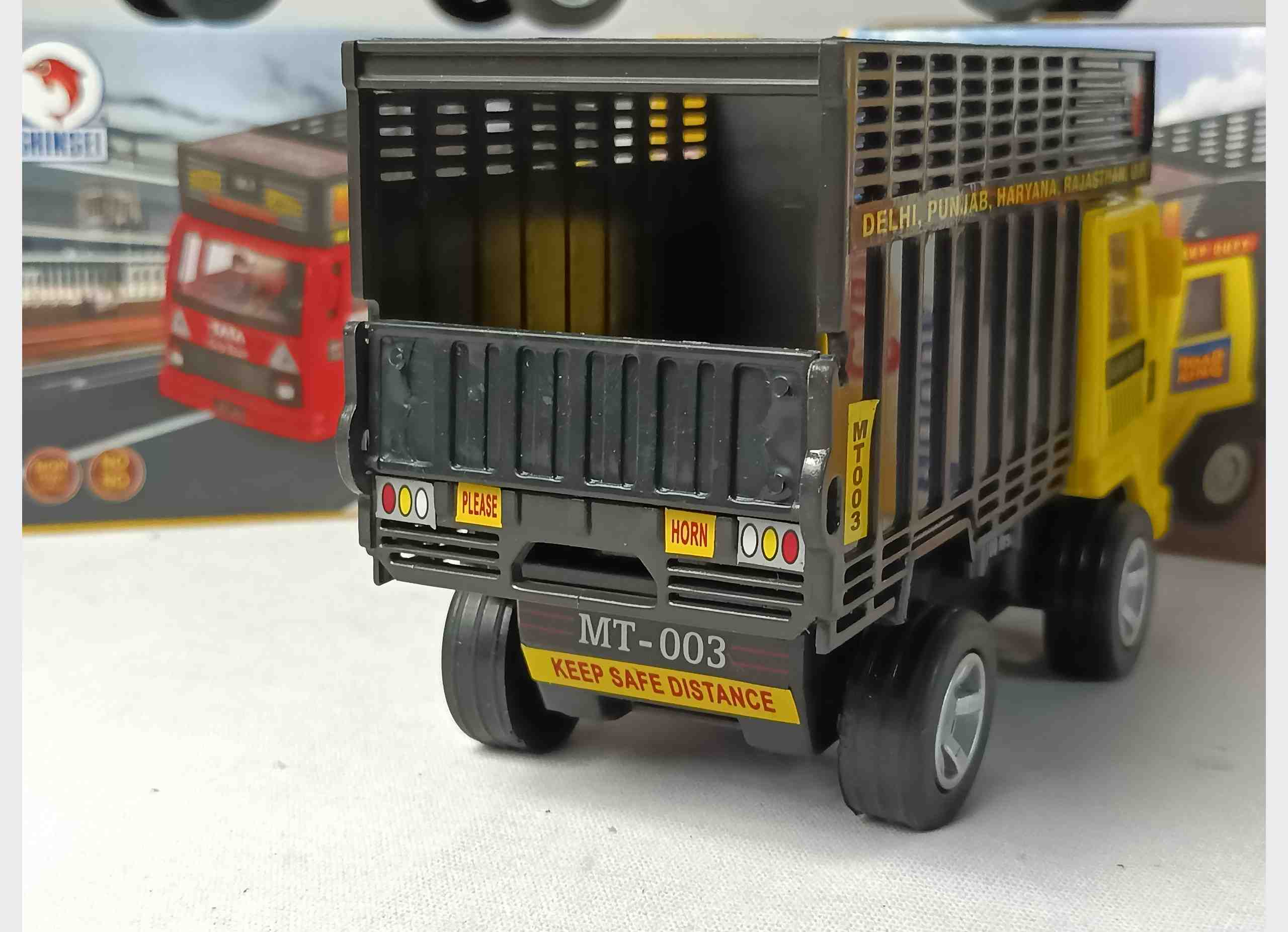 Tata best sale toy truck