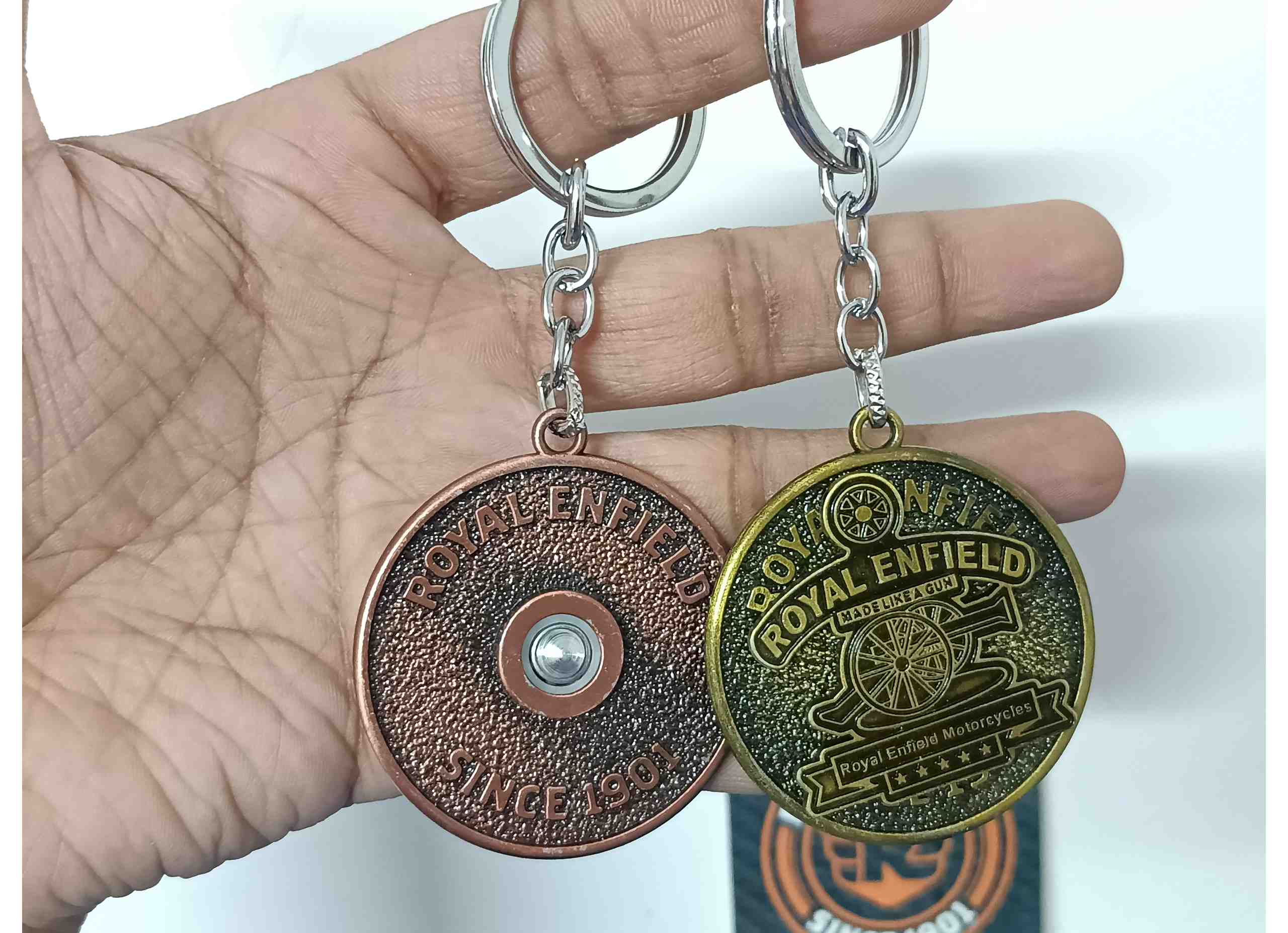 Buy Large Bullet Key Chain, 30 Caliber Mens and Womens Gift Hanfdmade  Online in India - Etsy