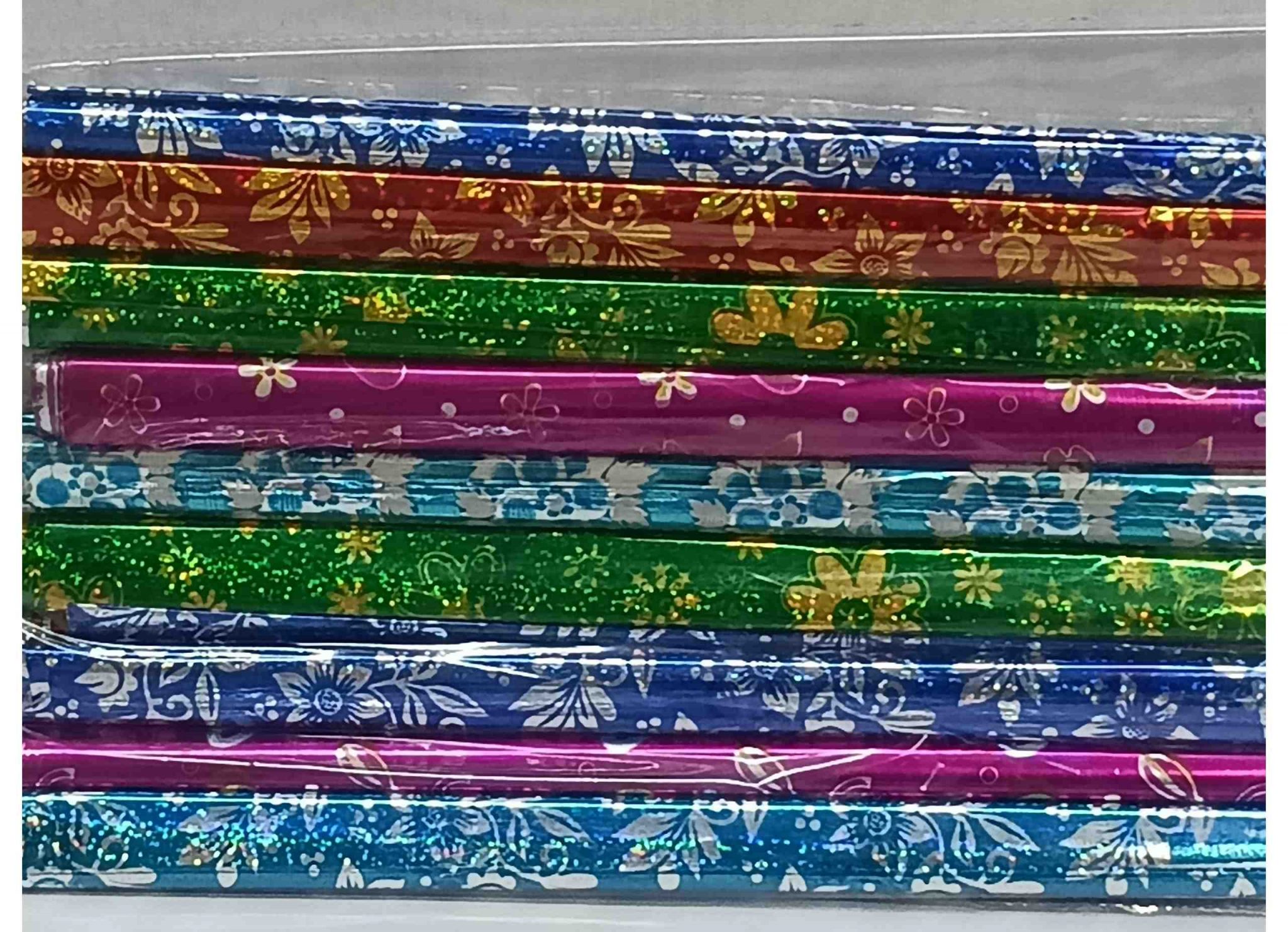 (50pc) 10 Designs Basic Gift wrapping sheet Packing paper Sellet