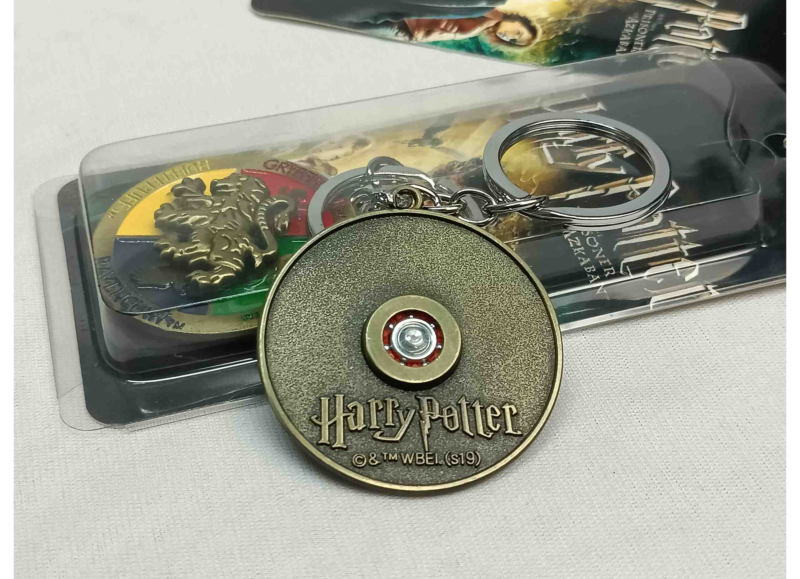 Harry hot sale potter keychain