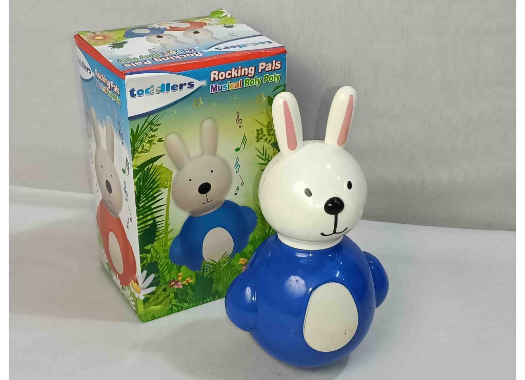 Roley Poley Rabbit Rattle Roly Poly Bunny Rabbit design – Sellet