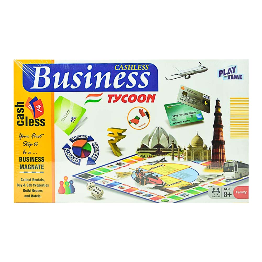 Buisness Tycoon Board Game sale