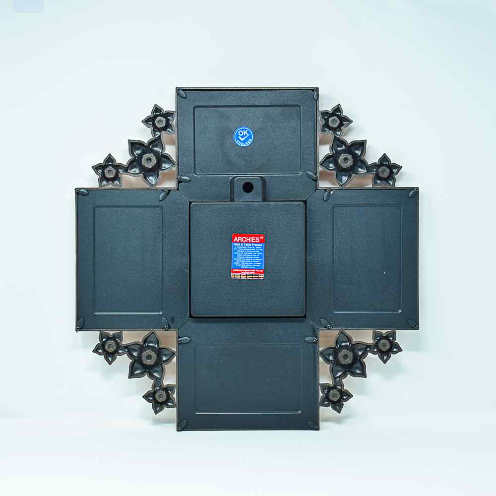 443 Archies Photo Frame ( 4 photo+ Ganesha) 17″x17″ – Sellet