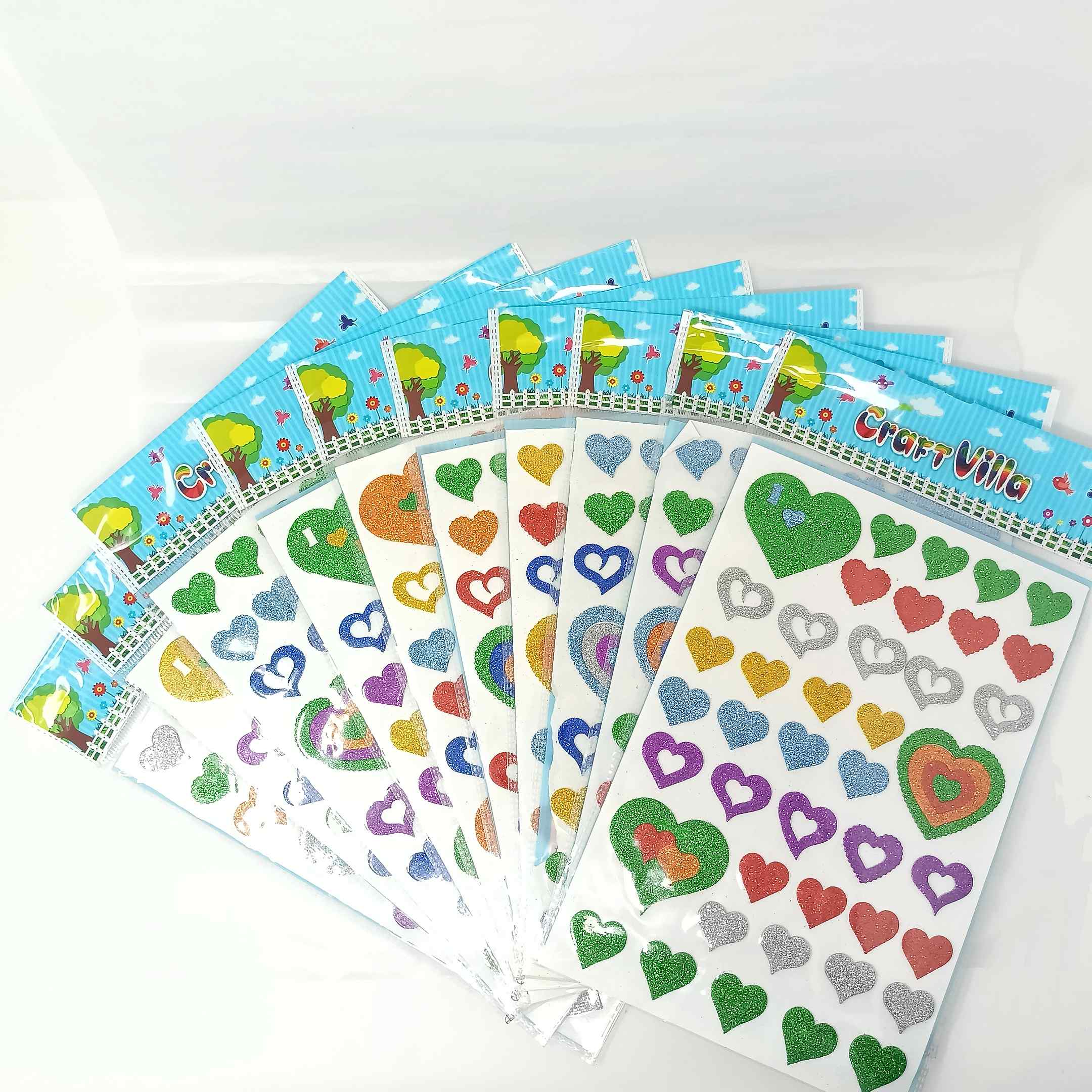 Colouring kit 68pcs color kit