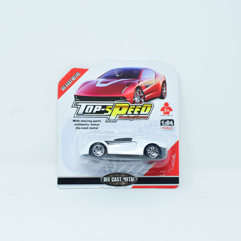 Diecast metal best sale