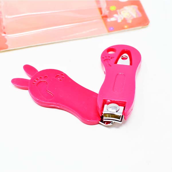 Kids Nail Clipper, Random Cartoon Design Finger Trimmer, Mini Animal Shape  Toe Nail Clipper & Finger Nail Cutter, Portable Cute Nail Art Clippers With  Hanging Keychain, Cartoon Character Cover Stainless Steel Nail