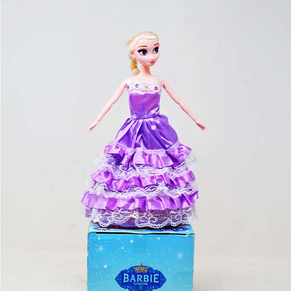 Frozen store barbie barbie