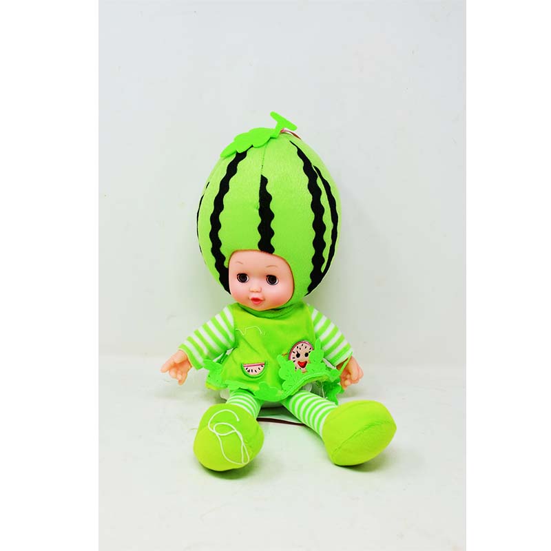 Fruit deals head dolls