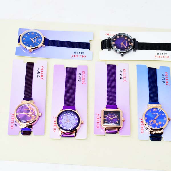 Akashsales Analog Watch - For Women - Buy Akashsales Analog Watch - For  Women DL-005 Online at Best Prices in India | Flipkart.com