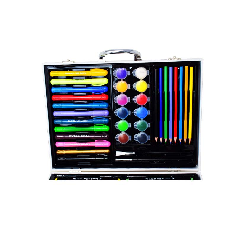 Shipsify 68 Pieces Foldable Suitcase Multi-Color Coloring New Art Set  Colors Kit for Kids School Colour Set Drawing Painting with Portable Art  Box for Birthday Return Gifts : Amazon.in: Home & Kitchen
