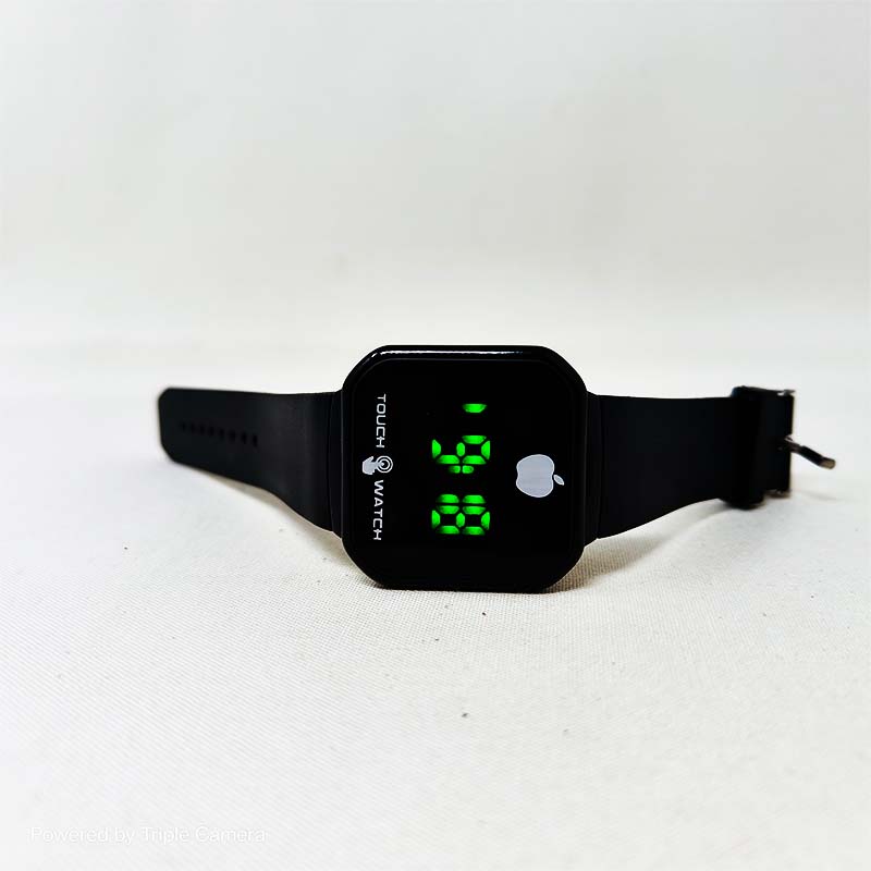 Touch Apple Watch Metal Digital