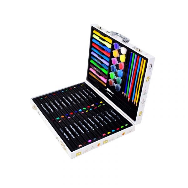 Flipkart.com | anjanaware Activity Series- Art Set painting set colours set  stationery set for kids - art set
