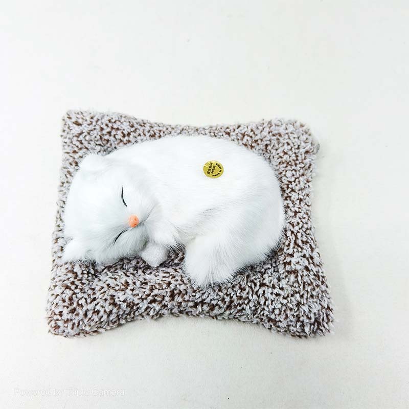 Cat pillow hotsell