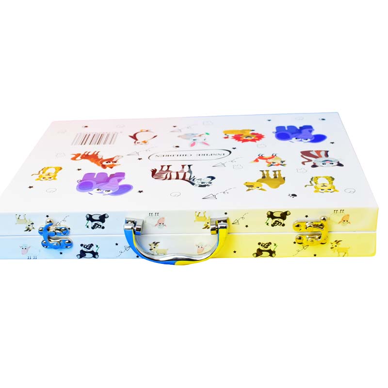Magic Water Colour Book With Pen - Brain Box Games