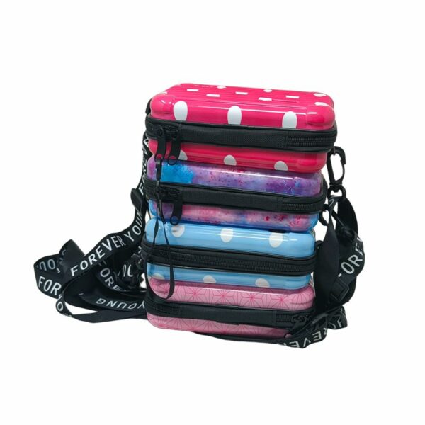 ProCase Hard Travel Tech Organizer Case Bag for Electronics Accessories  Charger Cord Portable External Hard Drive USB Cables Power Bank SD Memory  Cards Earphone Flash Drive - Walmart.com