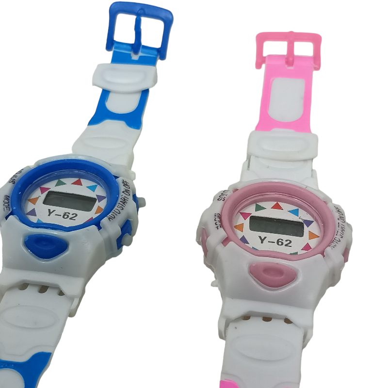 Baby-G Pink Digital Sport Watch | 90s Please!