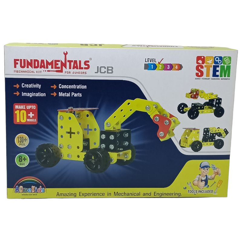 Mechanic metal sales construction set