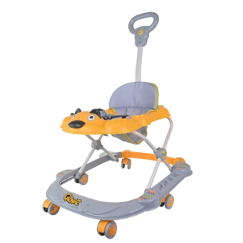 Baby walker with wheels for sale on sale