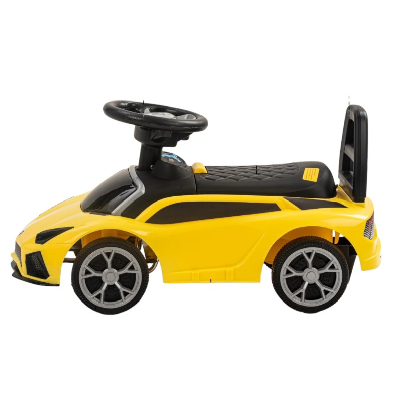 Electric Car Lambo Tesla – By Wonder Joy (1 Motor, Battery