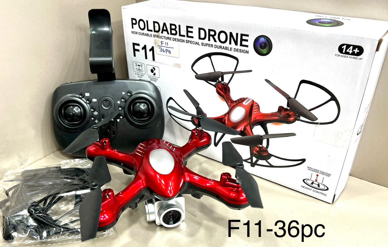 Folding drone hot sale f11