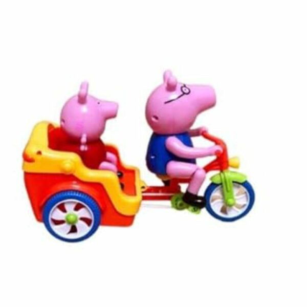 Peppa pig 2024 push bike