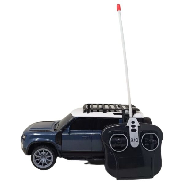 remote control rc car defender