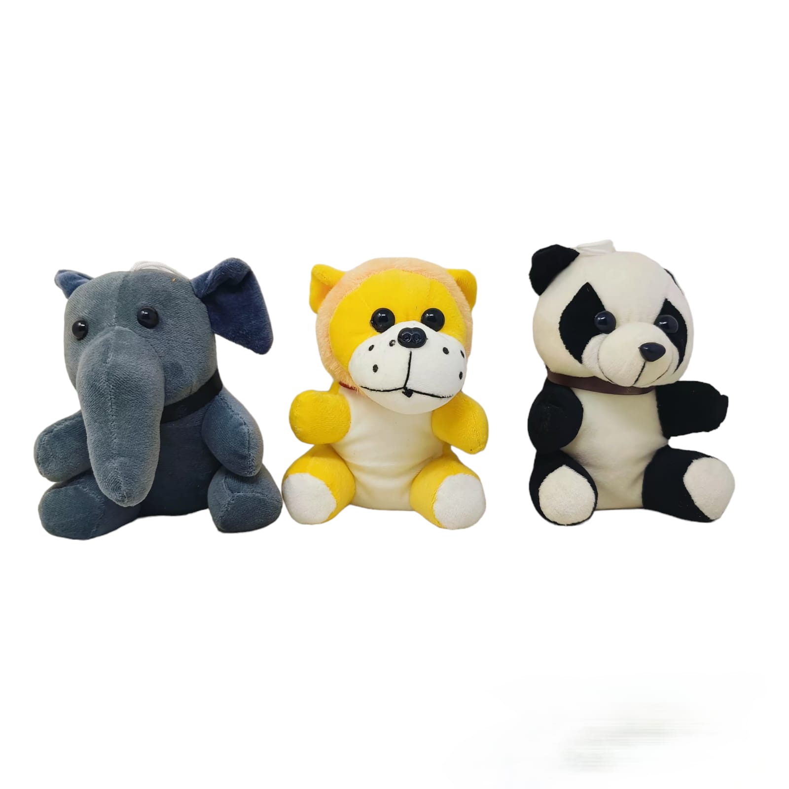Indiamart Soft Toys Material Shop Near Me 5pcs) Mix Cartoon Animal