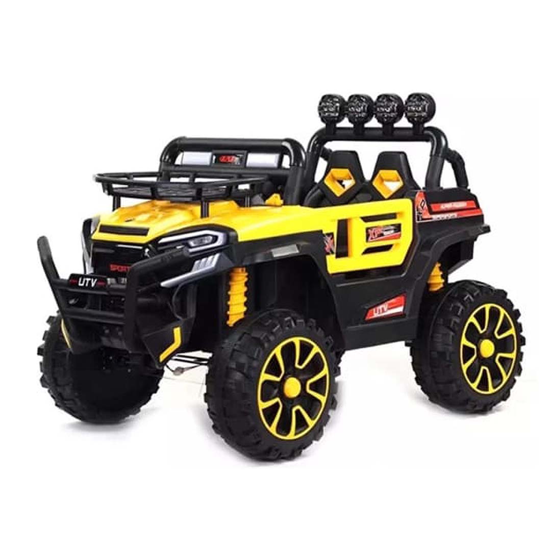 Electric Jeep Beast 6188 (5 Motors & 2 Battery) – Sellet