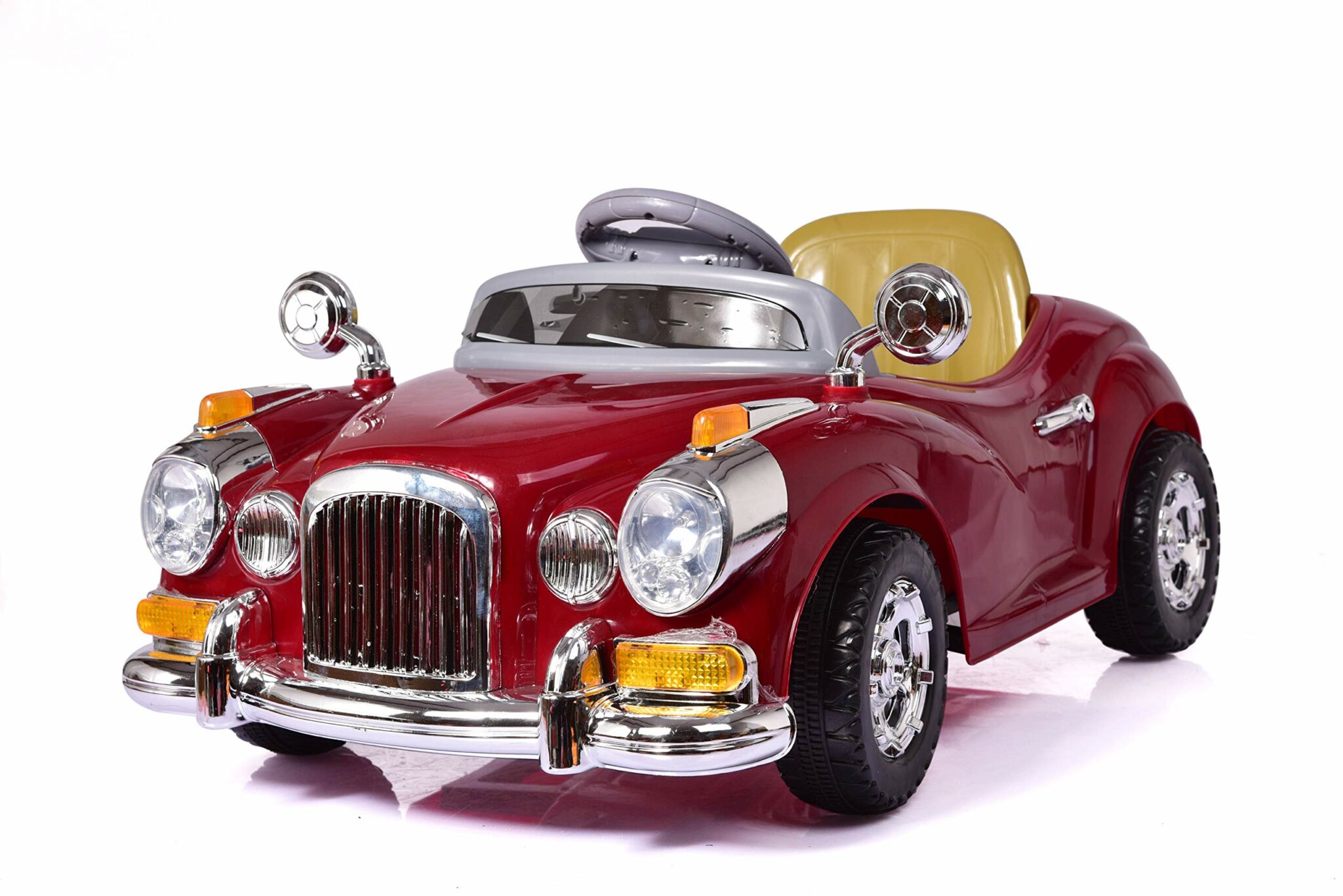 Electric Vintage Car Remote Control Sellet