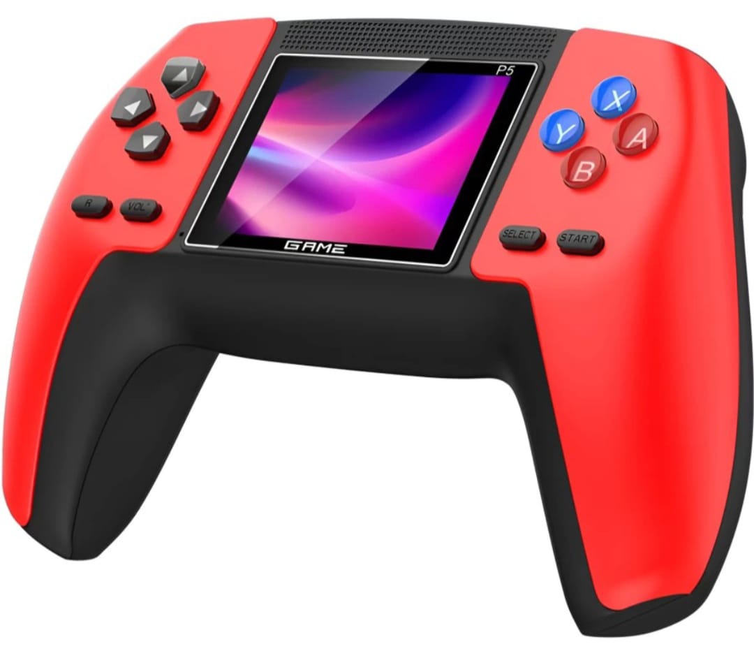 P5 Wireless Gaming Console with 520 Classic Games – Sellet