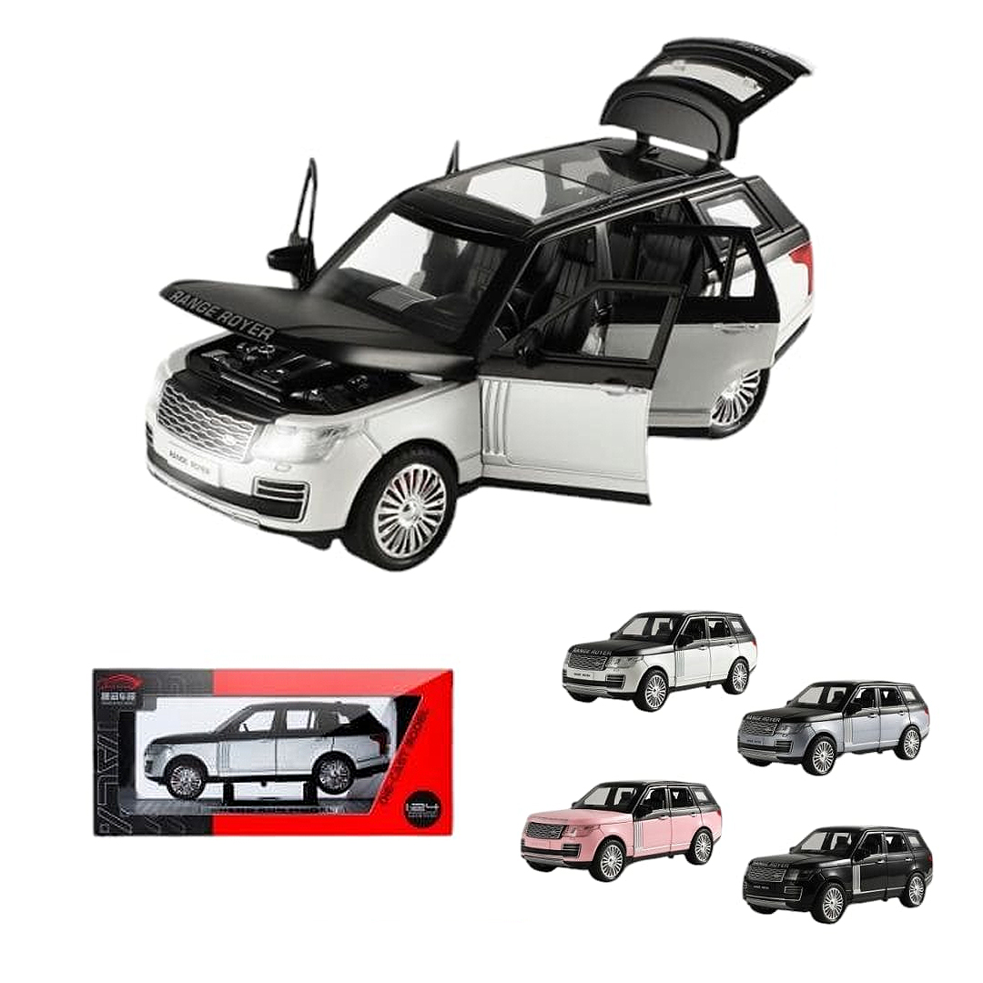 1:24 Scale Die Cast Metal Range Rover Car – Sellet