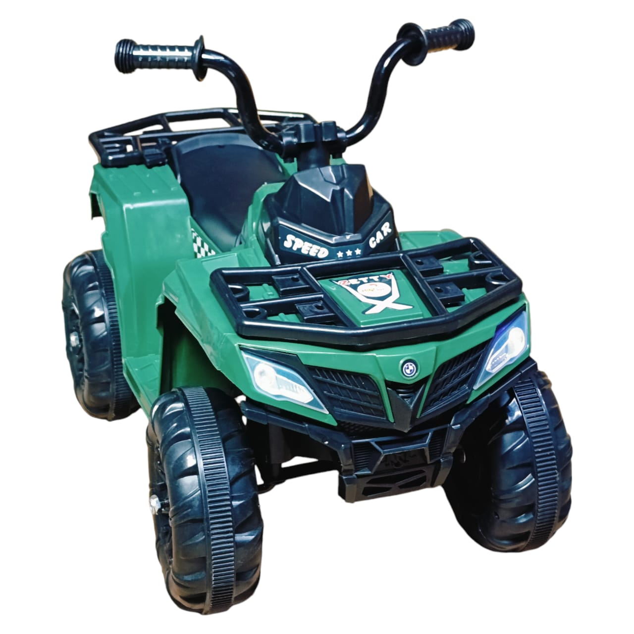 Zetty ATV Electric Car Jeep (1 Motor Battery) – Sellet