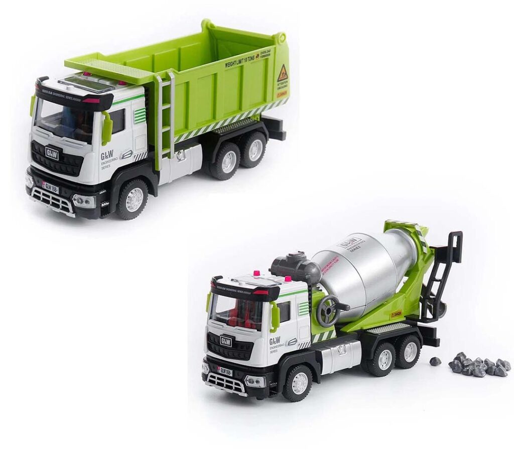 Alloy Truck Mix Design Sellet