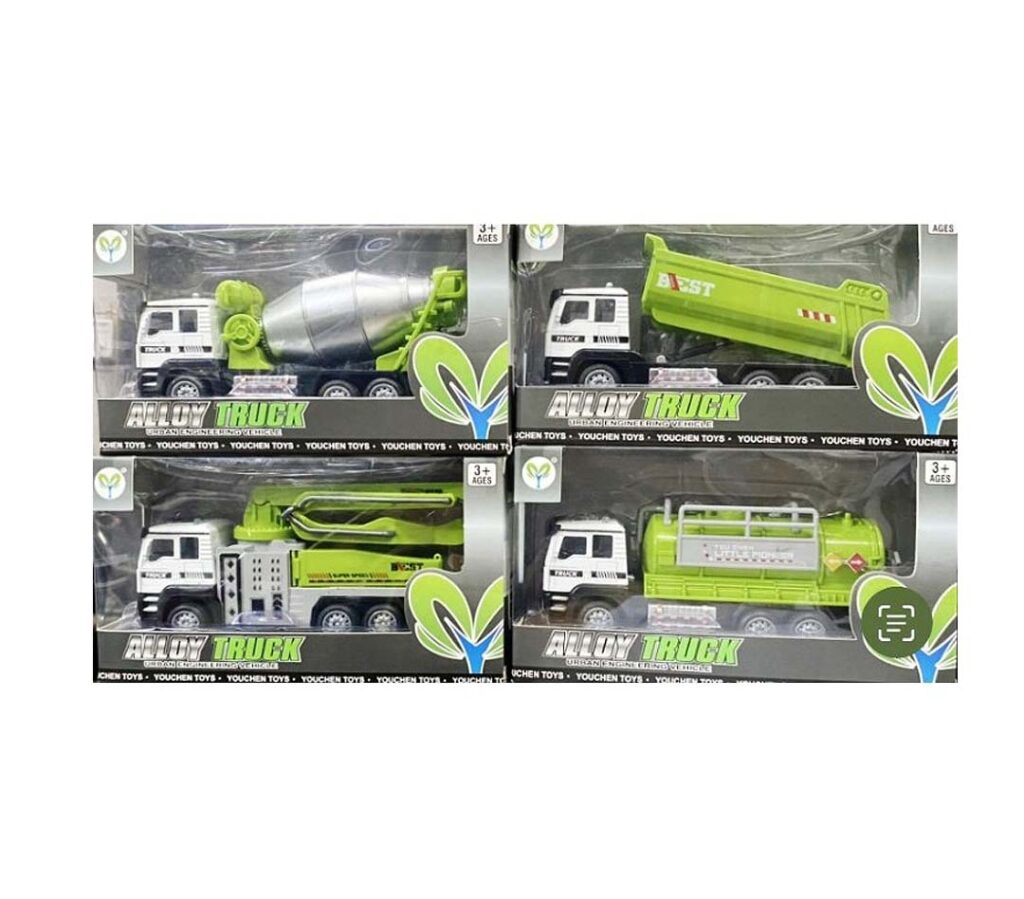Alloy Truck Mix Design Sellet