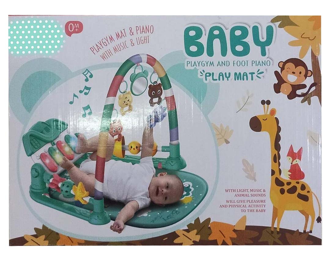 Baby Gym Piano (Big) – Sellet