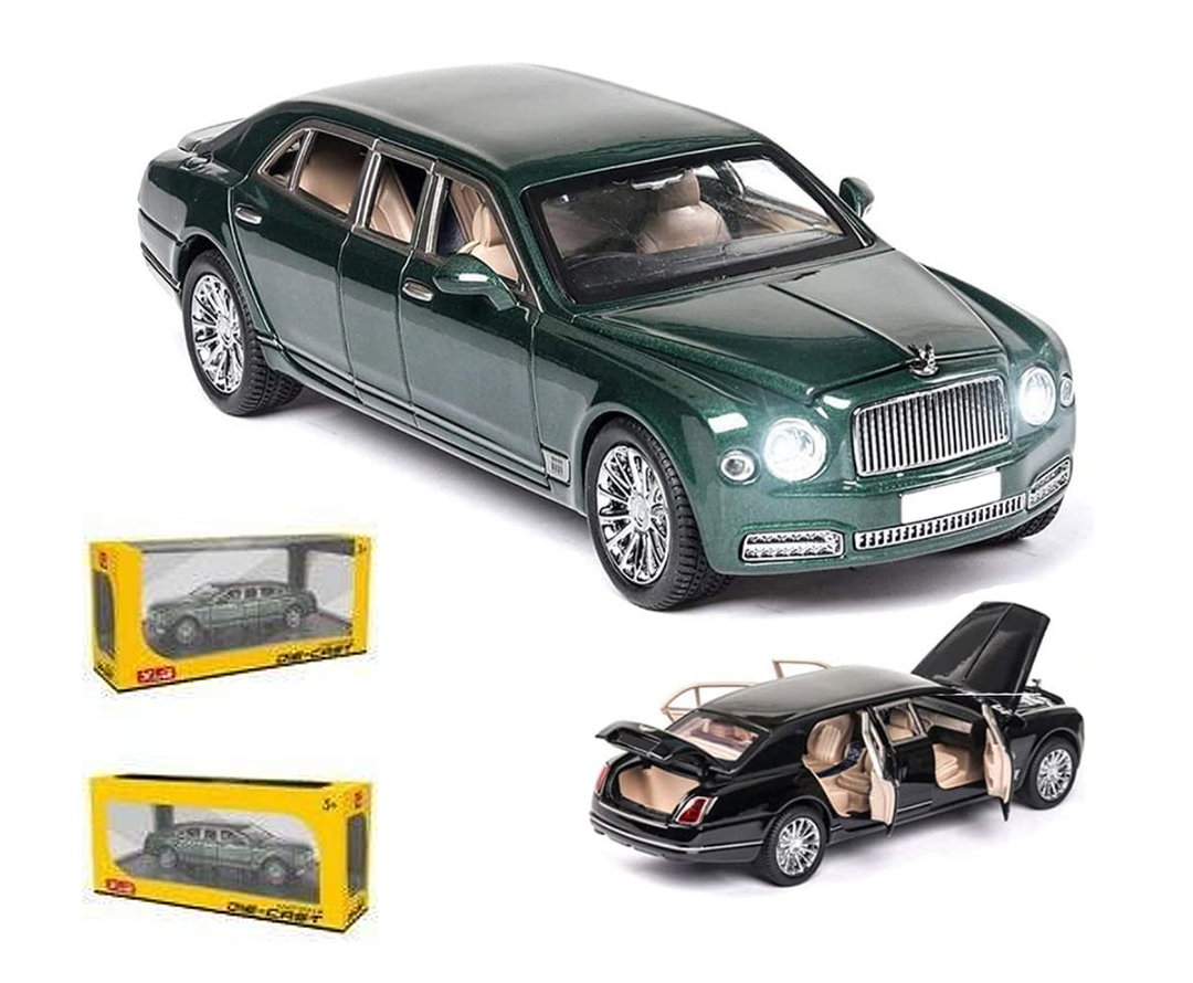 1:24 Big Size Scale Die Cast Metal Door XLG Car – Sellet