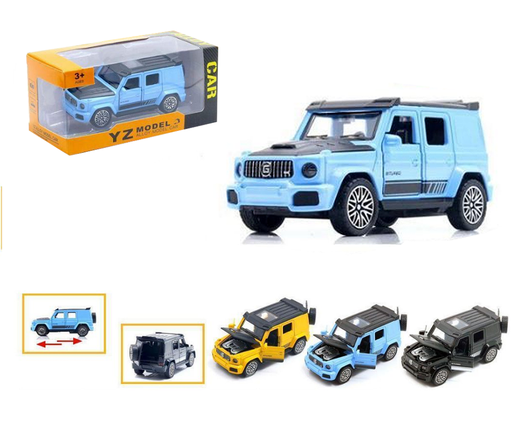 Die Cast G Wagon Car – Sellet