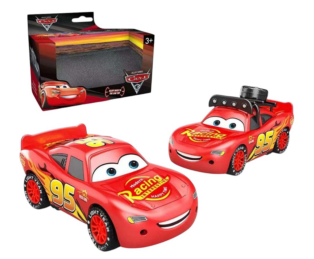 ミニカー Disney - Ultimate Lightning McQueen/C001JPN Sphero C001USA Ultimate Lightning McQueen Robot Disney Pixar