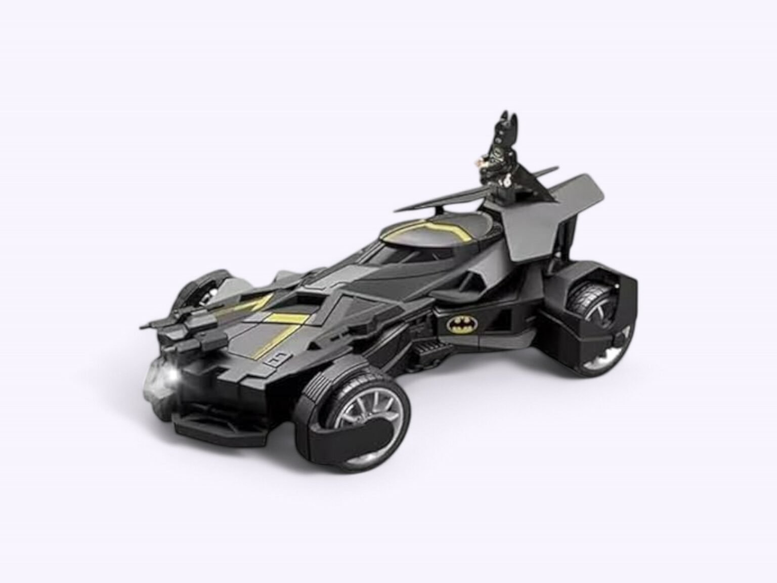 Batmobile Vehicle Batman Tumbler Rc Car Batman Begins Batmobile
