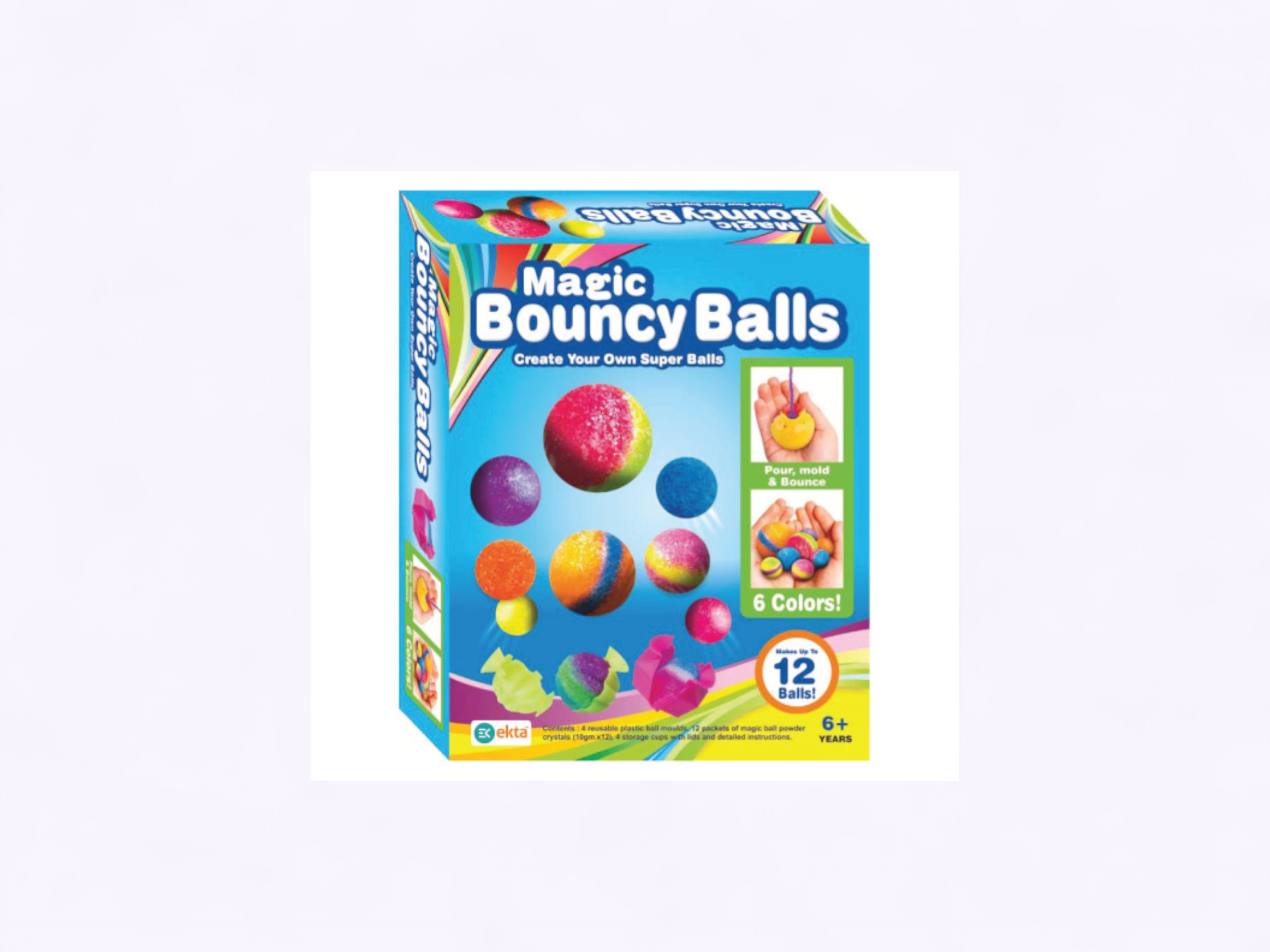 Magic Bouncy Balls Ekta – Sellet