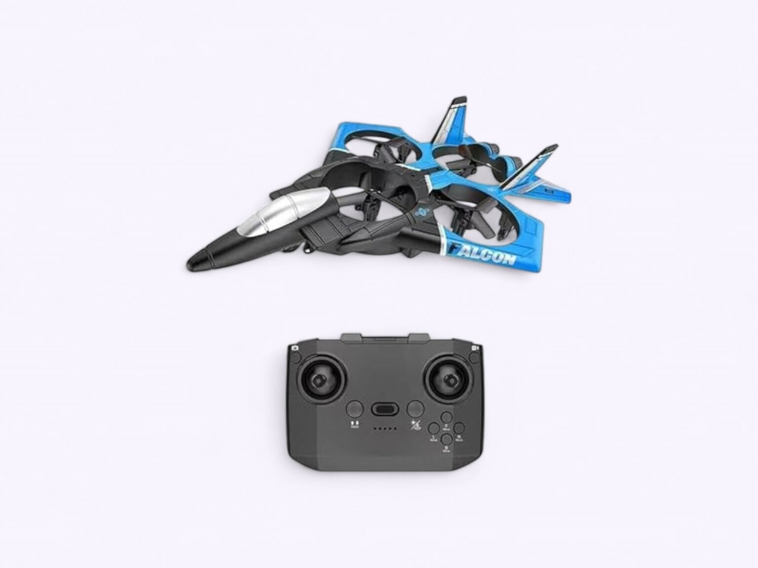 Flash Sale] Remote Control Combat Fighter Jet Flying Drone – Sellet